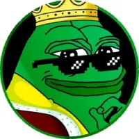 King Pepe OG Logo