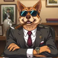 BossdogZ Logo