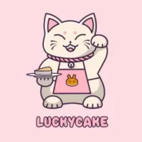 LuckyCake Logo
