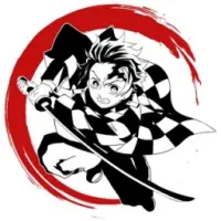 Demon Slayer Game Logo