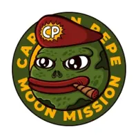 Captain Pepe Logo