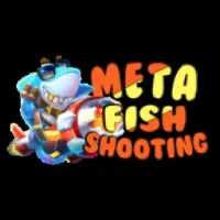 Meta Shooting Fish Logo