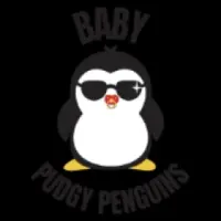 Baby Pudgy Penguins Logo