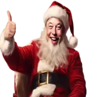 SantaMusk Logo