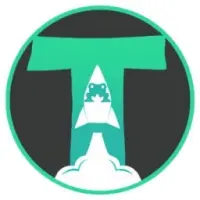 Toad Rocket Logo