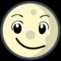KawaiiMoon Token Logo