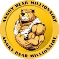 AngryBearCoin Logo