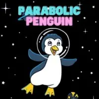 Parabolic Penguin Logo