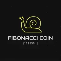 Fibonacci Coin Logo