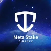MetaStake Finance Logo