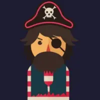 RoulettePirate Logo