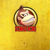 DONKEY KONG Logo