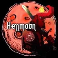 HellMoon Logo