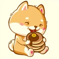 Cake Puppies Logo
