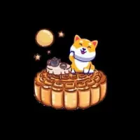 DogeMoonCake Logo