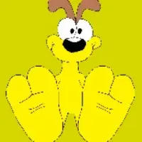 Odie Inu Logo