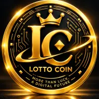 LotoCoinA Logo