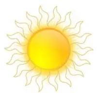 Sun Inu Logo