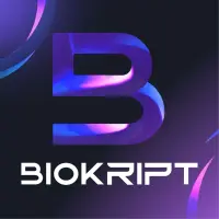BiokriptX Logo