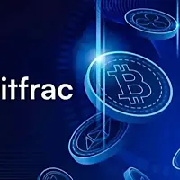 Bitfrac Token Logo