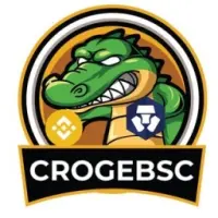 CrogeBSC Logo