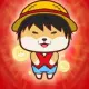 Shiba Luffy Inu