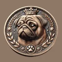 Pugchain Logo