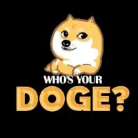 Whos Your Doge Logo