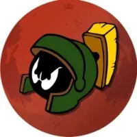 Save Mars Logo