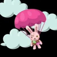 Zombie Bunny Logo
