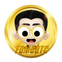 FomoBTC Logo