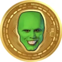 the mask Logo