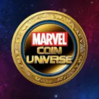 Marvel Coin Universe Logo
