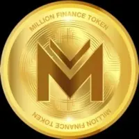 Million Finance Token Logo