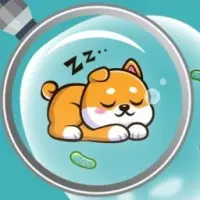 Cell Baby Doge Logo