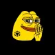Yellow Pepe