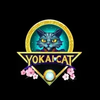 Yokai cat Logo