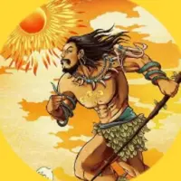 Pangu Kuafu Logo