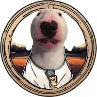 Dog Walter Logo