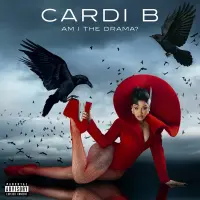 CARDI B TOKEN Logo
