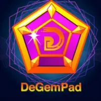 DeGemPad Logo