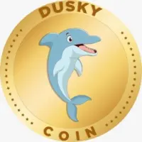 Dusky Coin Logo