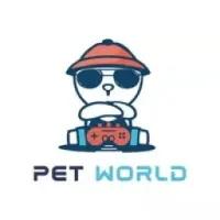 Pet World Logo