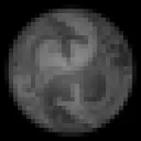 Qi Token Logo