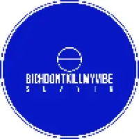 BichDontKillMyVibe Logo