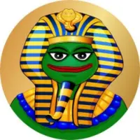 Pepe Pharaoh Logo