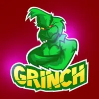 Grinch token Logo