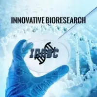 Innovative Bioresearch Coin Logo