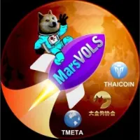 Mars Volunteer Logo