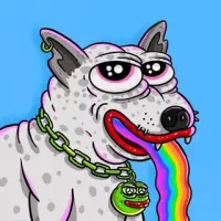 Pepes Dog Logo
